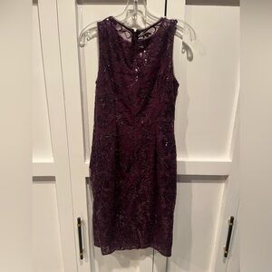 Calvin Klein cocktail dress